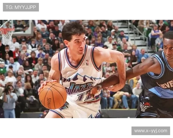 约翰·斯托克顿:NBA历史上最伟大的控球后卫与助攻机器的传奇之路 约翰·斯托克顿:NBA历史上最伟大的控球后卫与助攻机器的传奇之路