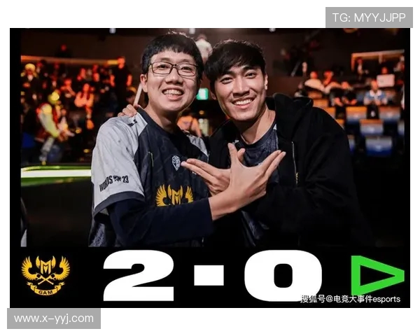 GAM Esports战队乘风再起展现东南亚电竞新王者风范 GAM Esports战队乘风再起展现东南亚电竞新王者风范