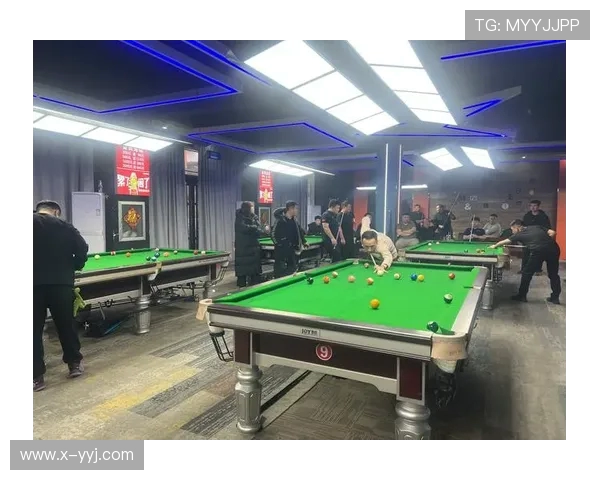 以台球为纽带探索技巧竞技与心理博弈的完美融合之道 以台球为纽带探索技巧竞技与心理博弈的完美融合之道