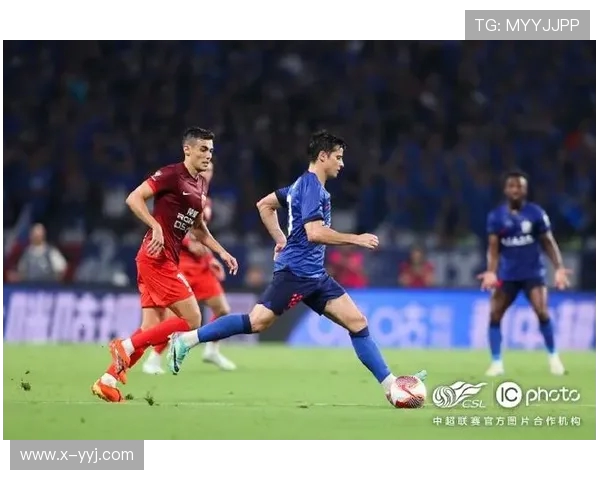 上海海港强强对决再掀中超激情巅峰之战燃动申城绿茵舞台
