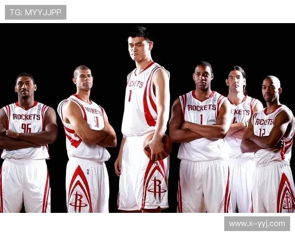 姚明传奇:从篮球巨星到国际体育大使的辉煌人生与中国体育崛起的见证 姚明传奇:从篮球巨星到国际体育大使的辉煌人生与中国体育崛起的见证