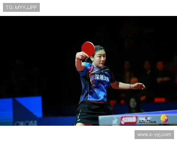 南京乒乓球队防守打法深度解析与战术优势探讨