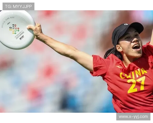 聚焦飞盘运动成都飞盘队如何提升团队意识与合作精神